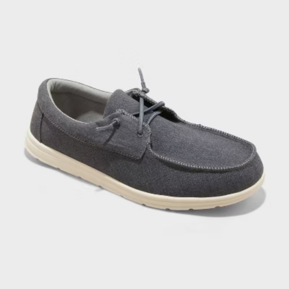 Goodfellow & Co Dark Gray Casual Loafers